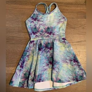 Triple Flip activewear dress